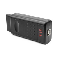 Interfaz de Ajuste de Chip ECU para Automóviles MPPS V18 MAIN + TRICORE + MULTIBOOT con Cable Tricore Breakout