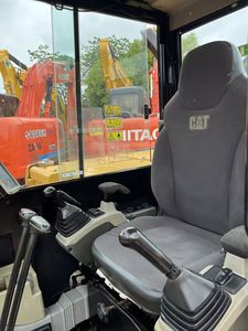 Cat306E2รถขุดตีนตะขาบ306E2หนอน6ตันชิ้นส่วนมอเตอร์ & เกียร์ที่ผ่านการรับรองมาตรฐาน EPA CE - Product Image 5