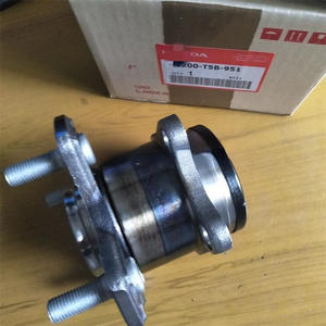 Roulement de moyeu de roue Honda 42200-T5B-951 pour City Fit, pièce de rechange arrière - Product Image 3