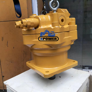 Motor Rotatorio Xpower M5X250 (Negro) para Excavadora de Orugas, Piezas de Maquinaria de Construcción - Product Image 4