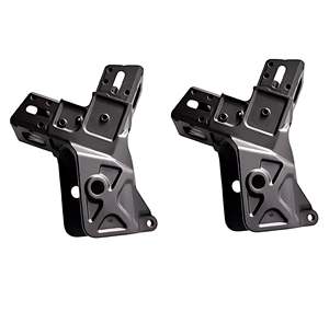 ข้อต่อแขน T70 ใหม่ สีดำ อะไหล่โดรนเกษตร สำหรับอุปกรณ์เสริมโดรน T70 ที่ใช้ร่วมกันได้ - Product Image 5