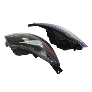 Ford Focus <b>Led</b> <b>Headlights</b> 2012-2014 With Turn Signals Part Number Fo2502299 - Product Image 3