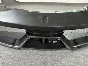 Kit de cuerpo de parachoques delantero de estilo SP de fibra de carbono medio de alta calidad para <span class=keywords><strong>Ferrari</strong></span> <span class=keywords><strong>458</strong></span> <span class=keywords><strong>Italia</strong></span> - Product Image 4