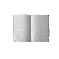 Agenda 2024 en gros, couverture en papier brun A5, reliure rigide, fermeture élastique, carnet de notes imprimé pour entreprise, journal scolaire à spirale