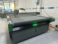 Plotter de corte plano digital realtop de gran oferta para máquina de corte de papel de cartón oscilante