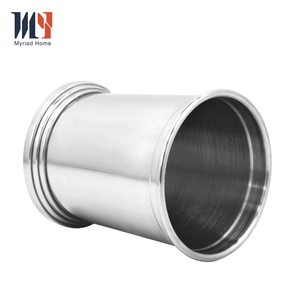 304 Stainless Steel Cocktail Mug <strong>Cup</strong> Mixed Drinks <strong>Mojito</strong> Mint Julep <strong>Cup</strong> - Product Image 3