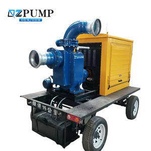 大功率农用灌溉泵车厂家批发方便灌溉 - Product Image 5