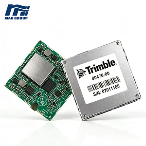 Récepteur GNSS Trimble BD910 GPS L1 GLONASS BDS QZSS Galileo haute précision monofréquence RTK 20Hz centimétrique compact - Product Image 1