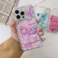 Coque de téléphone portable à paillettes époxy brillantes et mignonnes pour OPPO A3X 4G REALME C75 4G RENO 13 PRO 5G Reno13F 5G Reno 13 5G