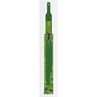 Cepillo de Dientes Eléctrico Recargable, Electrodoméstico, Servicio de Ensamblaje Llave en Mano PCBA OEM/ODM, Software Interno, Grosor de Cobre de 1 oz