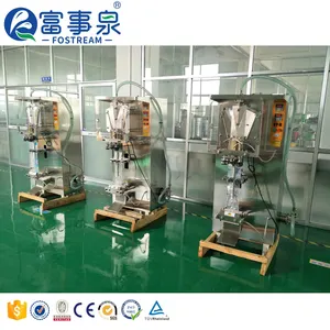 250ml 350ml 500ml Big Automatic Dangli Drinking Sachet Water Machine in China Trade