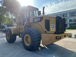 Vente directe originale de commerce extérieur de CAT 950GC d'excavatrice de Caterpillar 950GC bonne condition - Product Image 2