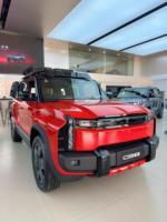 CHERY ICAR 03 2025 2026 Nouvelle Voiture Électrique 501 km pour Chery ICAR 03 T SUV Tout-Terrain Abordable 5 Places 4x4 FWD