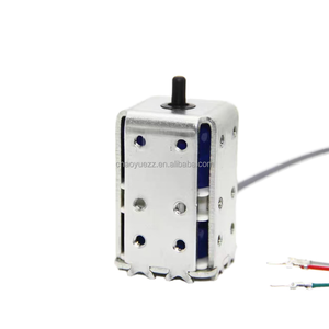 Aiguille de retournement électromagnétique SHIMA pour machine à tricoter plate électronique durable, guide de fil à changement de couleur pour machines à tricoter - Product Image 1