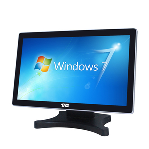 15.6 Inch Industrial Touch Screen PC Good Dissipation with Intel J4125/J1900 I3/I5/I7 Series CPU Running Window/Linux System - Product Image 1