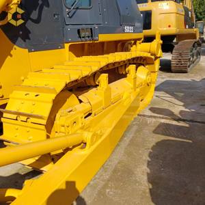 รถปราบดินขนาดกะทัดรัดที่25-60kW อัตราสิ้นเปลืองเชื้อเพลิงต่ำสำหรับงานเกษตรและพืชสวน - Product Image 2