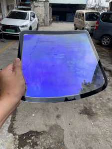 Película Camaleón VLT 60% 6099 de Alta Calidad para Tintado de Ventanas de Auto, Cambio de Color Solar, Protección Solar, Morado/<span class=keywords><strong>Verde</strong></span>/Azul/Rojo - Product Image 6