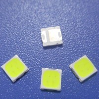 Diode LED SMD 3030 à économie d'énergie 5300-5800K Blanc lumière du jour pour projets d'éclairage commercial et intérieur