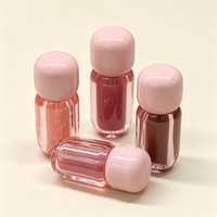 Teinte à lèvres et joues 2-en-1 OEM Lip Factory – Rouge à lèvres liquide, marque privée, fini mat, non collant, longue tenue, waterproof