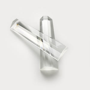 Vidro óptico prisma refletor K9 vidro triângulo direito prisma trapezoidal vidro - Product Image 1