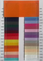 Simili cuir de designer résistant à l'hydrolyse, cuir PVC de qualité supérieure à grain crocodile pour sacs, chaussures, meubles