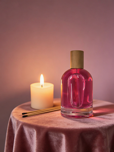 Profumo Spray Floreale Rosa di Lusso per Donne, Fragranza a Lunga Durata, Ecologico, Elegante Profumo Legnoso e Muschiato per Uso Quotidiano e Serate Romantiche - Product Image 1