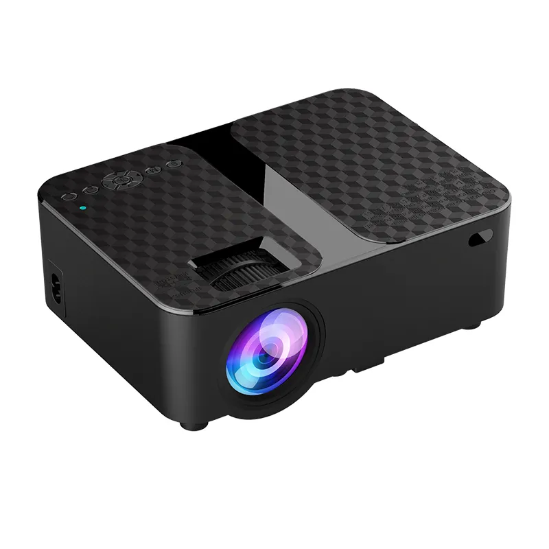 Alston — Mini-projecteur Portable intelligent 4000 Lumens, 720 px, HD, LCD, LED, P700, éclairage d'intérieur et d'extérieur