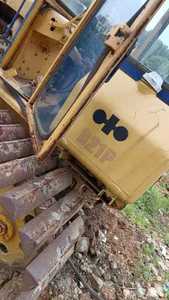 Topadora de Orugas Komatsu D21/D375/D155/D275/D475 Usada de Segunda Mano, Motor Cummins 2020, 27.5m, 320kw - Product Image 2