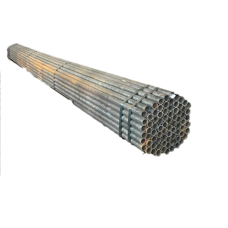 Medium and low pressure boiler seamless steel tube 27SiMn 20G 12Cr1MovG 15CrMoG T91 3087 Standard 16Mn(Q345B Q345D Q345E)