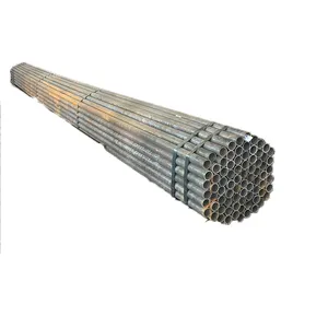 Chaudière moyenne et basse pression tube en acier sans soudure 27SiMn 20G 12Cr1MovG 15CrMoG T91 3087 Standard 16Mn(Q345B Q345D Q345E)