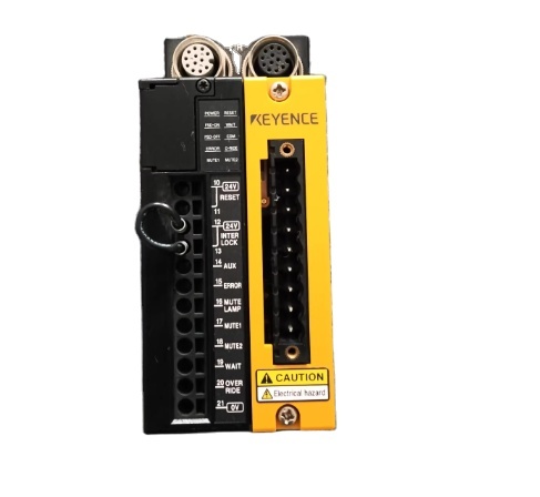 Gl-t11r Safety Relay Terminal 24vdc Glt11r