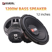 GT5-S12 차량용 서브우퍼 스피커 12인치 1200W 고출력 베이스 스피커