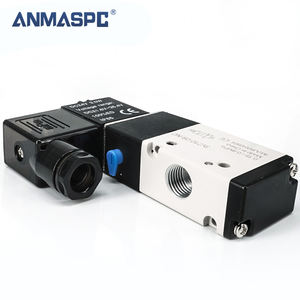 Válvula Neumática Hidráulica de 3 Vías y 2 Posiciones NC/<span class=keywords><strong>NO</strong></span> <span class=keywords><strong>3V210</strong></span>-06/<span class=keywords><strong>08</strong></span> de la Marca ANMASPC, Suministro de Fábrica - Product Image 5