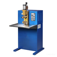 Nueva Máquina de Soldadura por Proyección/Puntos de Descarga Capacitiva de Precisión, Control por Microprocesador, 1 Año de Garantía para Automoción