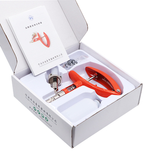 กระบอกฉีดยาอัตโนมัติสำหรับนกสัตว์ปีกกระบอกฉีดยาอัตโนมัติสำหรับสัตวแพทย์ขนาด2มล. 5มล. - Product Image 2