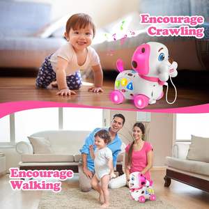 Juguete Musical y Andador Bilingüe ToddlerCley para Niños y Niñas de 1 Año, Regalo de Primer Cumpleaños B0F3HK1FDN - Product Image 3