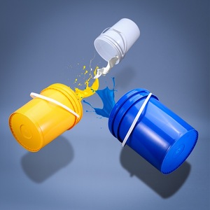 Ustom-cubo de 5 galones mpty, Cubo de <span class=keywords><strong>4</strong></span> galones, 1L 5 ITER 20 ITER - Product Image 6