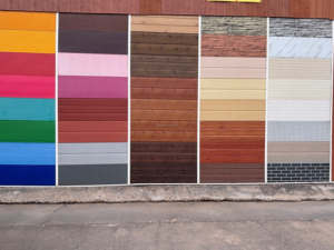 耐火 & 防音金属壁パネル環境にやさしい装飾ボードオフィス & モールのための効率的な設置 - Product Image 6