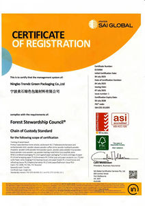 Trendzカスタムロゴ8オンス12オンス16オンスホットコーヒードリンクペーパーカップデザイナーライト高級使い捨て二重壁紙カップふた付き - Product Image 6