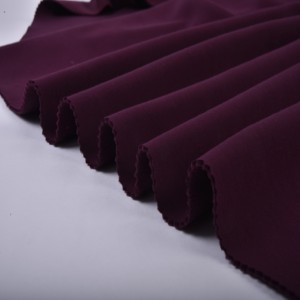 スウェットシャツ 380Gsm 冬用ヘビーウェイト サーマルエアフリース 綿ポリエステル混紡生地 クロップドフーディー用 - Product Image 3