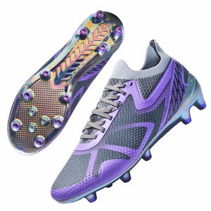 <span class=keywords><strong>Botas</strong></span> <span class=keywords><strong>de</strong></span> fútbol chapadas en oro <span class=keywords><strong>de</strong></span> <span class=keywords><strong>gama</strong></span> <span class=keywords><strong>alta</strong></span> Nuevas zapatillas <span class=keywords><strong>de</strong></span> fútbol <span class=keywords><strong>de</strong></span> Punta larga <span class=keywords><strong>de</strong></span> <span class=keywords><strong>alta</strong></span> calidad para entrenamiento deportivo Personalizable ODM/OEM - Product Image 5