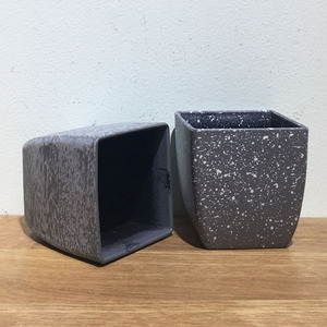 Yicai-Mini maceta <span class=keywords><strong>de</strong></span> plástico para decoración <span class=keywords><strong>de</strong></span> plantas, maceta pequeña <span class=keywords><strong>de</strong></span> flores para el hogar y la Oficina, barata - Product Image 4