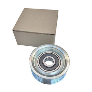 ฮอนด้า วี-เบลท์ พูลเลย์ 31190-RRA-A00 20 มม. รู 3 ร่องอลูมิเนียมสำหรับเครื่องยนต์อคิวรา ทีเอ็กซ์ แอคคอร์ด ซีวิค FD2 - Product Image 4