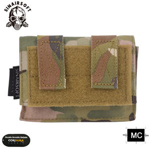 Emersongear 500D Corudra Nylon Tactical Helmet Weight Pouch Load Battery <b>Accessory</b> Pouch for CP Style Helmet - Product Image 4