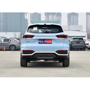 Véhicule hybride électrique Great Wall WEY Latte 2022 économique, SUV familial 5 portes 5 places, sécurité familiale, presque neuf - Product Image 4
