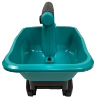 Épandeur de graines électrique automatique sans fil DMT 3,3 L 18 V avec moteur, garantie 1 an, pour usage domestique, jardin et ferme, haute productivité
