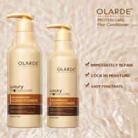Traitement brésilien professionnel à la kératine protéine de collagène crème lissante lissage Permanent pour les cheveux secs revitalisant