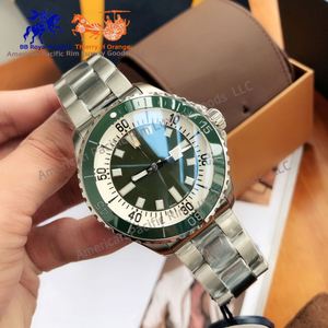 Montres mécaniques de luxe pour hommes et femmes de qualité 5A, nouvelle série Super Ocean, bracelet étanche 300 mètres, Breitlings - Product Image 2