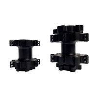 Llantas Talarira XXX Totalmente Negras 19/16 Excel Felgen para Motocicleta Todoterreno