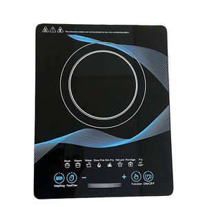 Nhà thiết bị nhà bếp cảm ứng bếp Bếp Xách Tay Hàng đầu cảm ứng điện COOKTOP bếp - Product Image 2